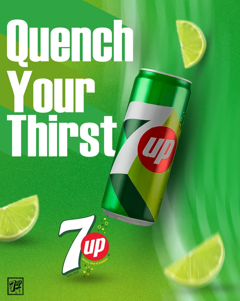 7 UP